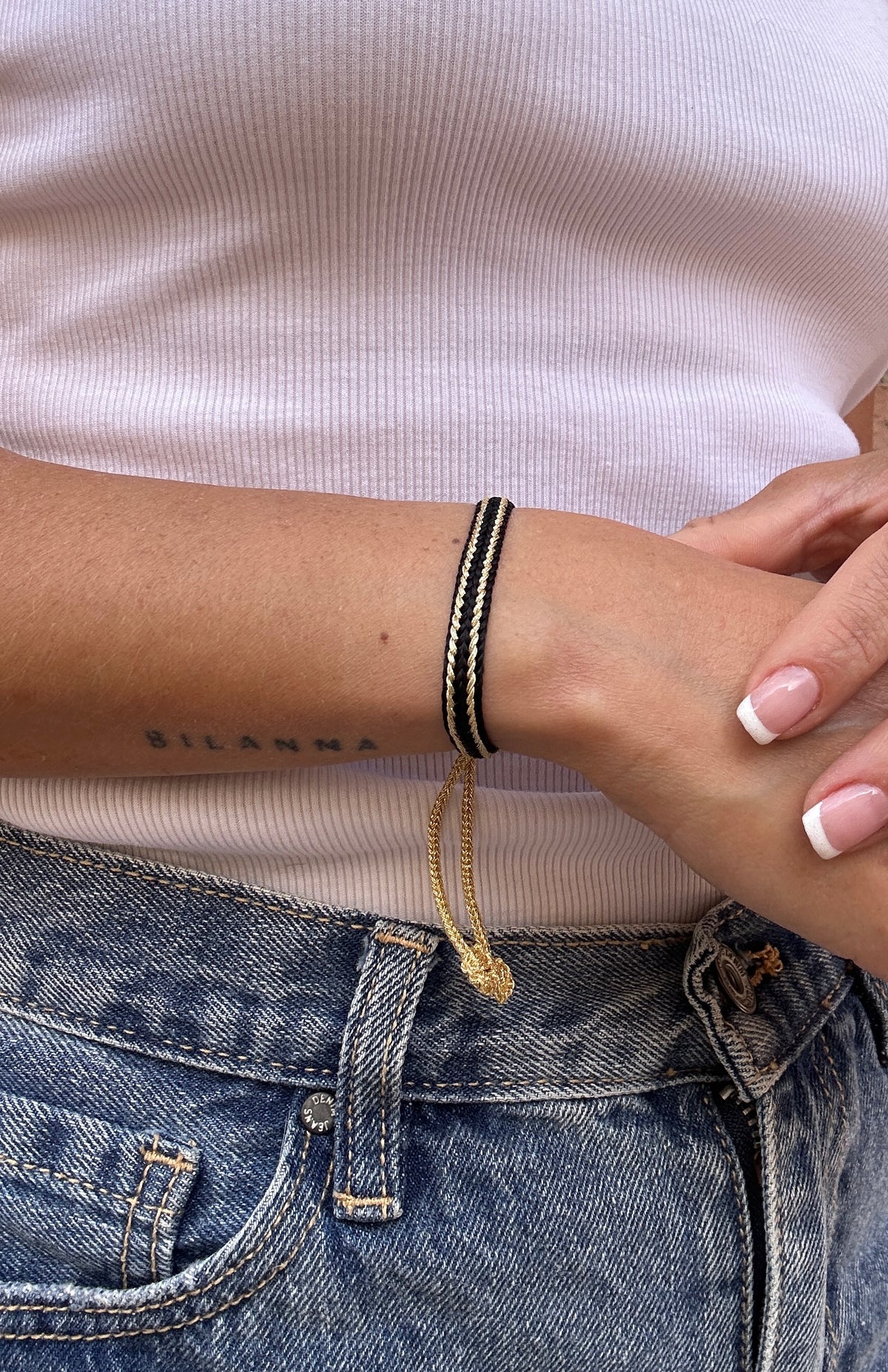 Pulsera Aura