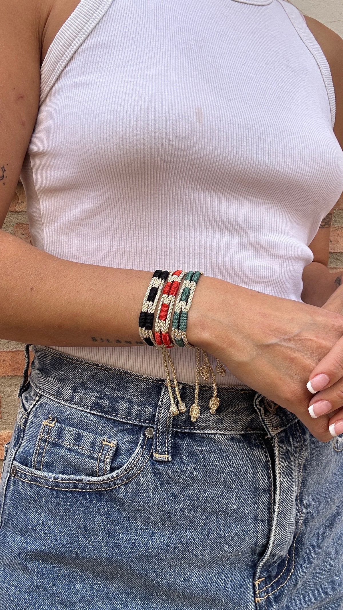 Pulseras WaterProof 