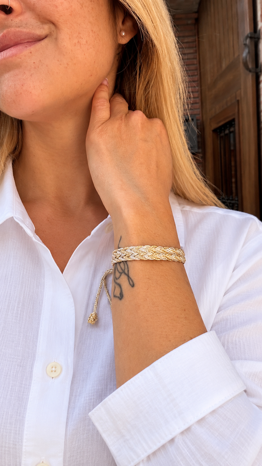 Pulsera Sandalo