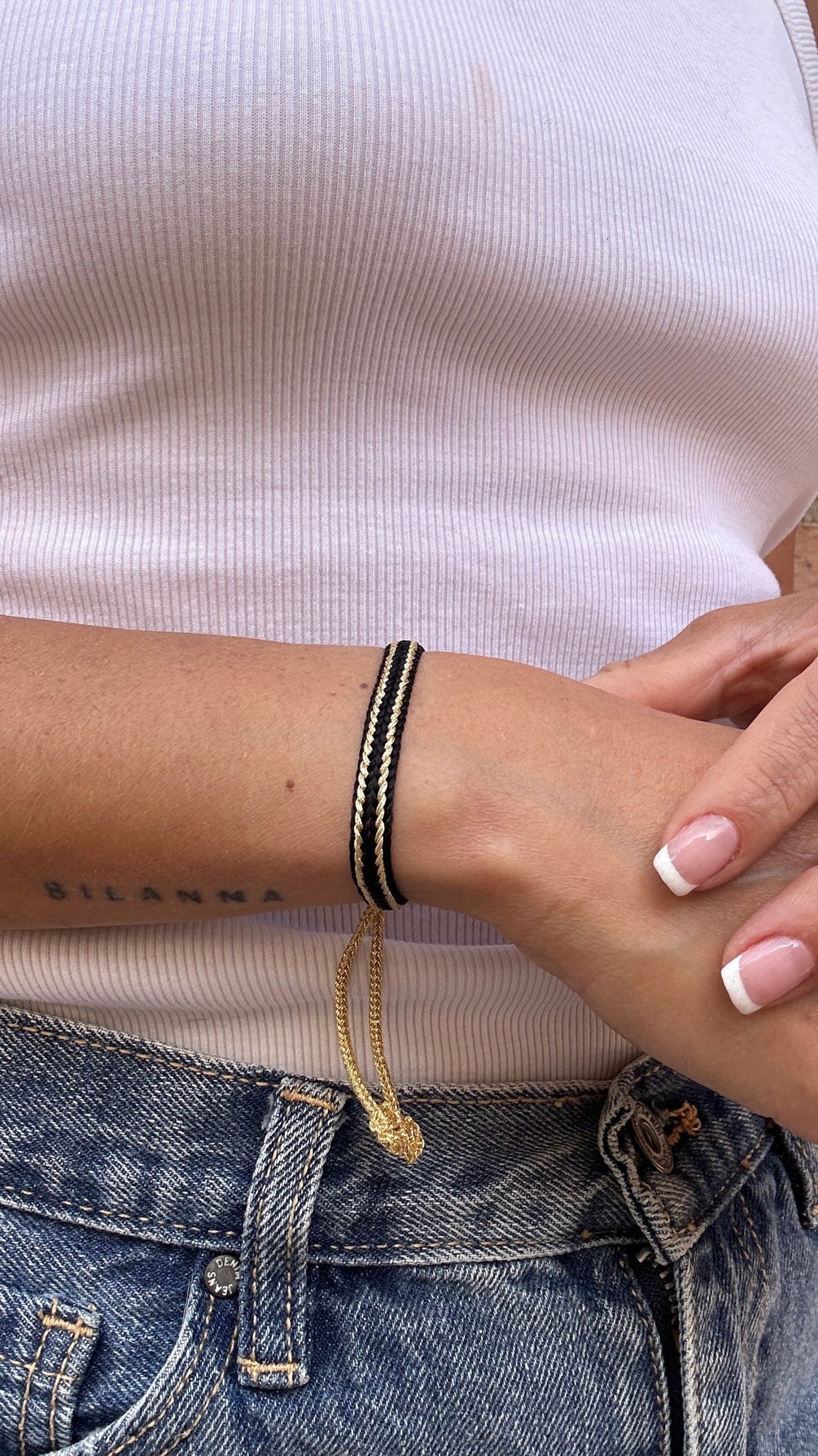 Pulsera Aura
