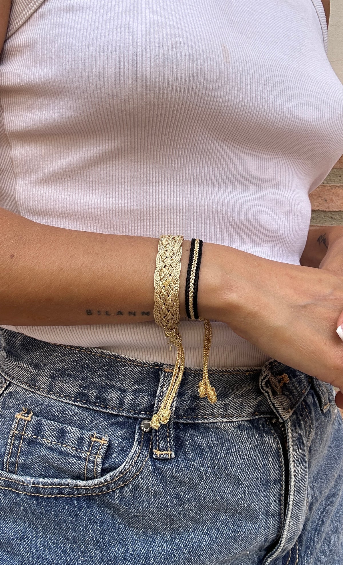 Pulsera Aura