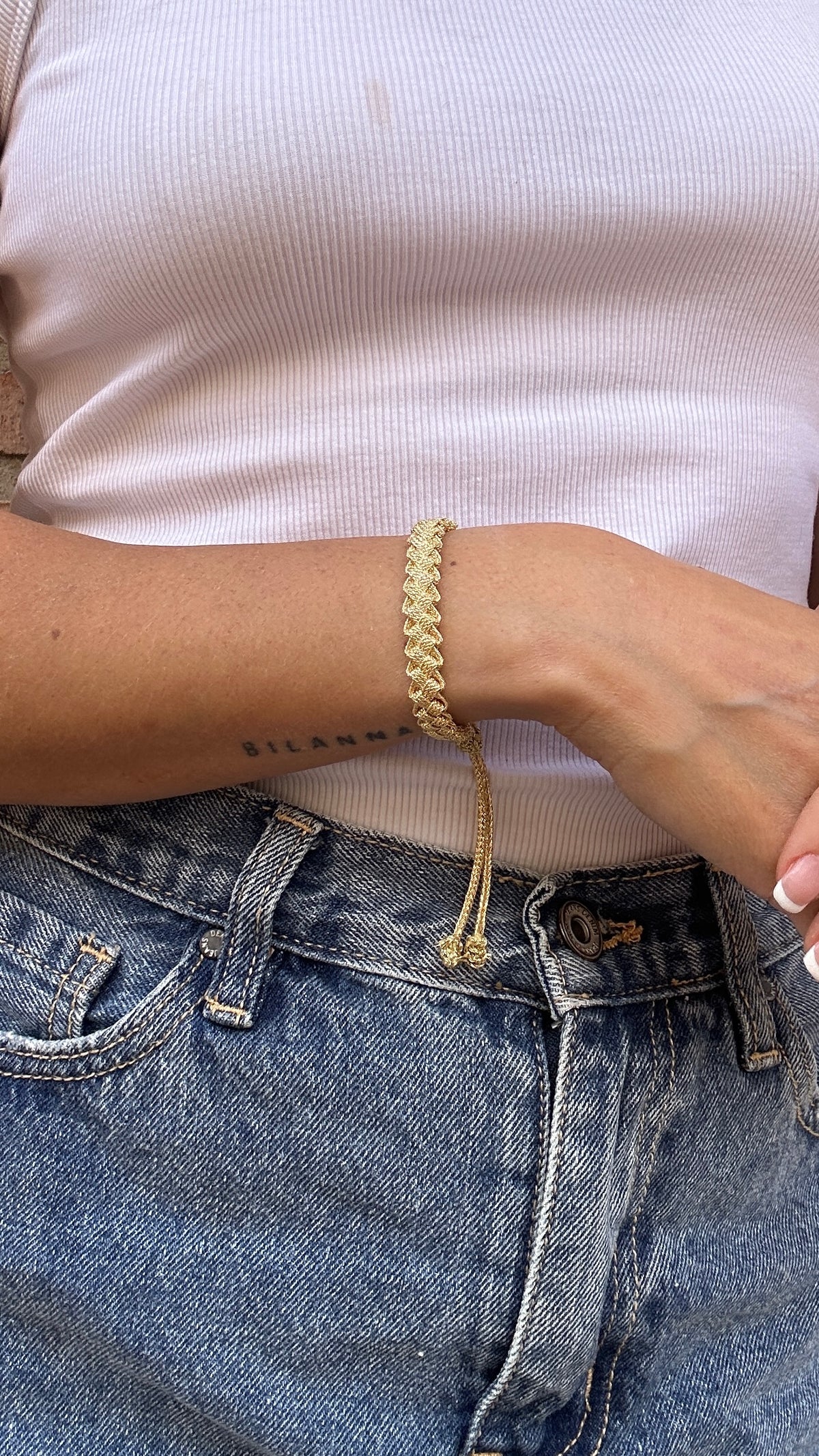 Pulsera Bella
