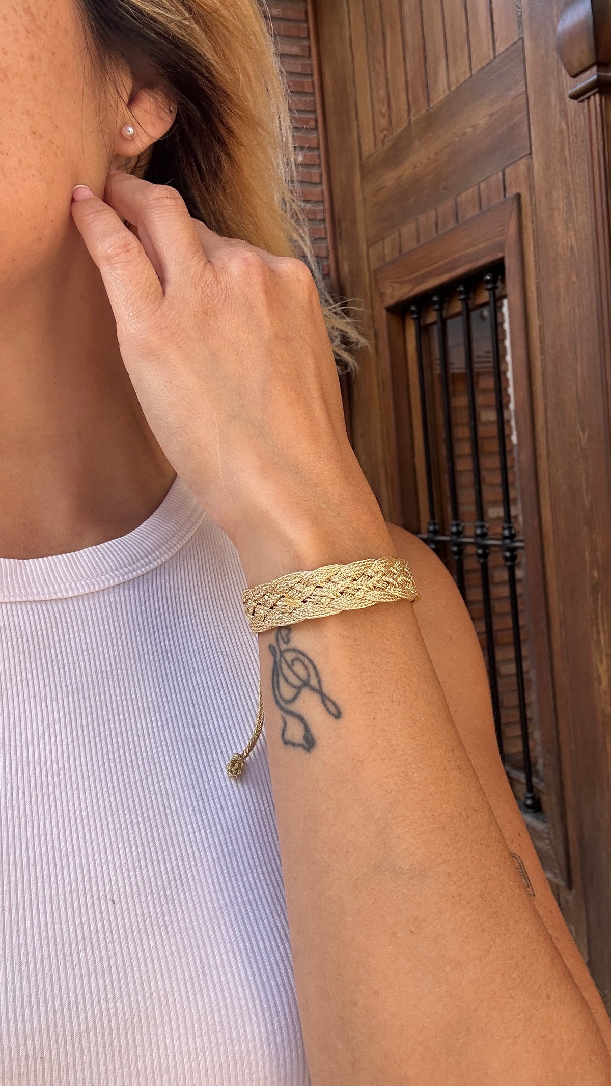 Pulsera Alma